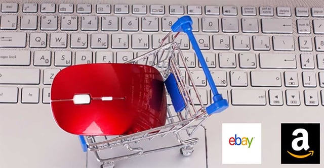 amazon vs ebay, ecommerce marketplace