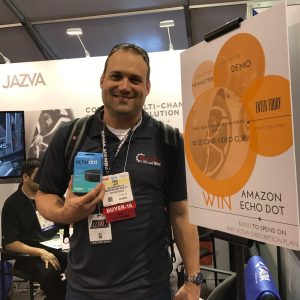 SEMA Echo Dot Winner