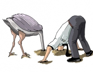 Ostrich Approach